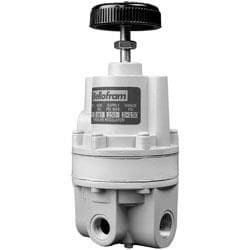 Bellofram Positive Bias Booster Pneumatic Air Relay, Type 72
